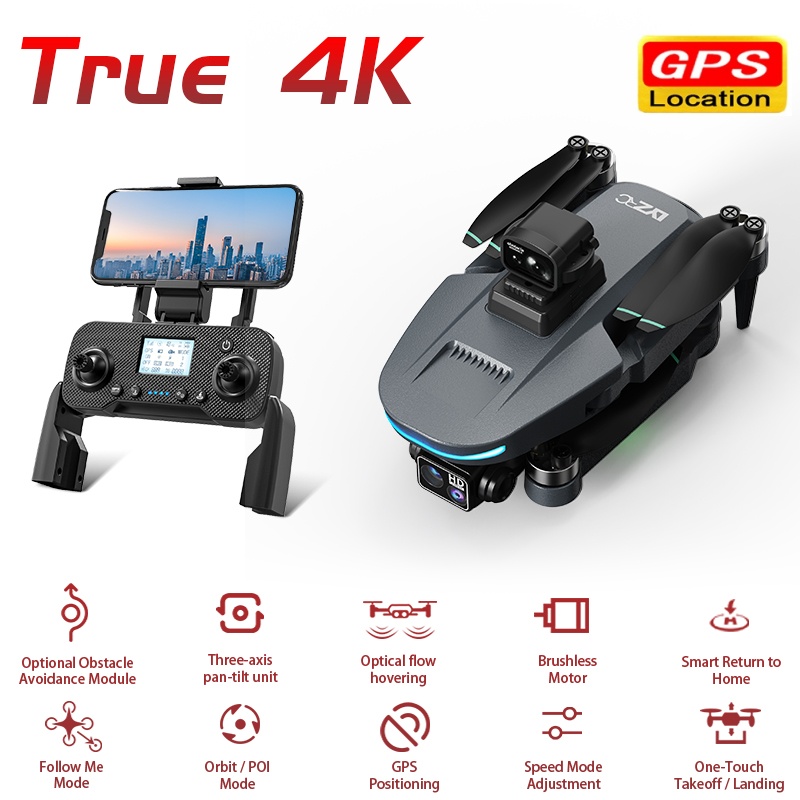 3 Axis Gimbal Brushless GPS Re - Drone Camera With Gimbal ulasan dan harga