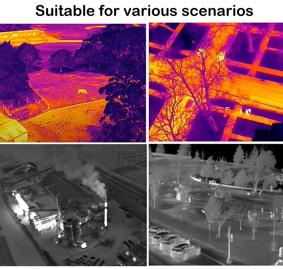 30mm 640x480 pix Drone thermal - Drone Camera Lens ulasan dan harga