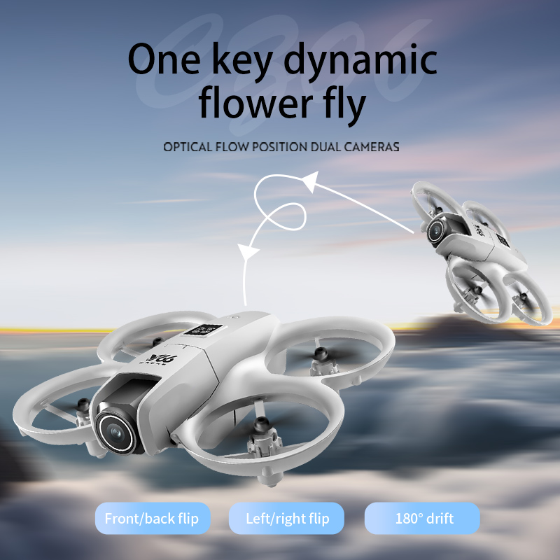 New V66 Mini Drone HD Camera 4 - Drone Camera 4K ulasan dan harga