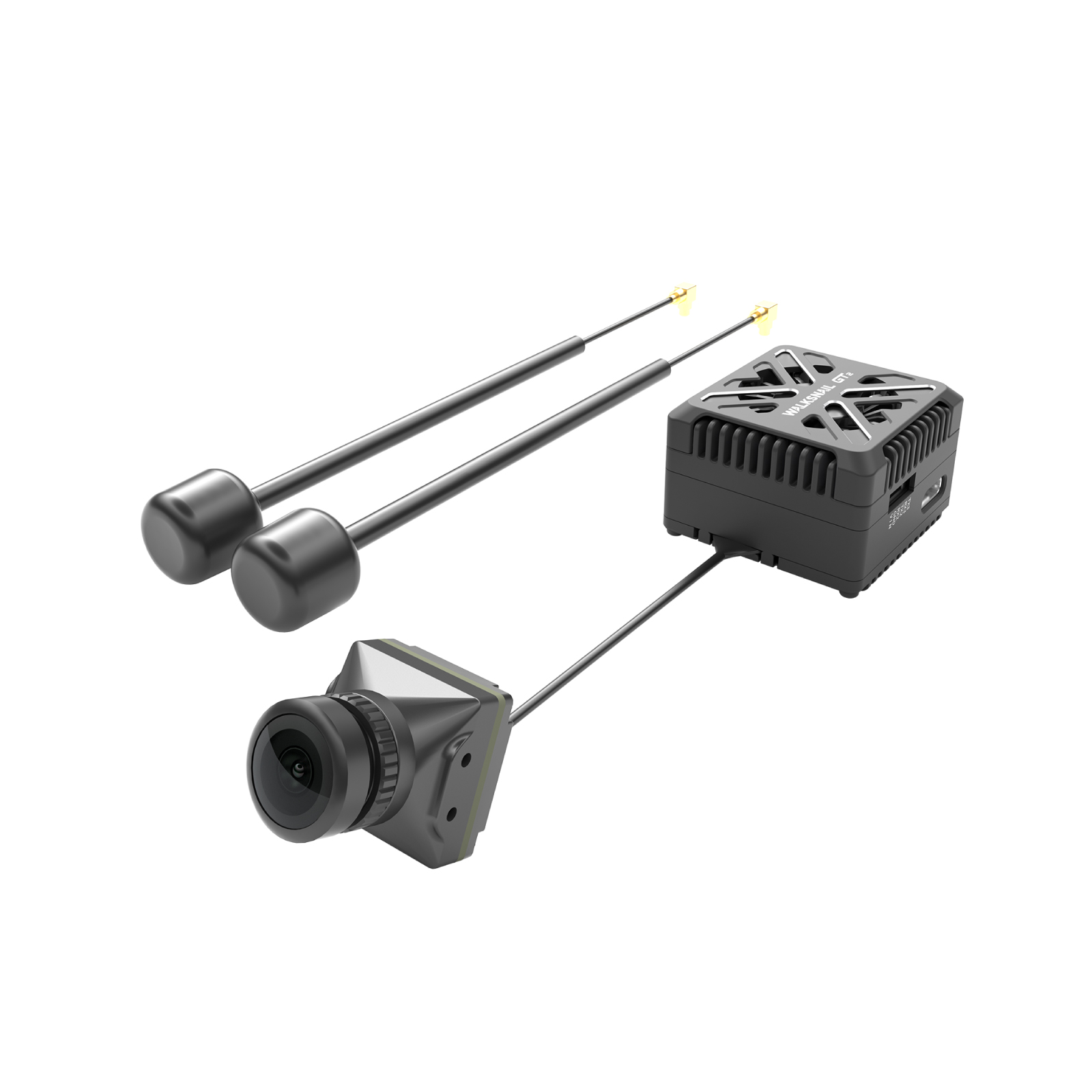 CADDX Walksnail VTX Avatar GT2 - Drone Camera Thermal ulasan dan harga