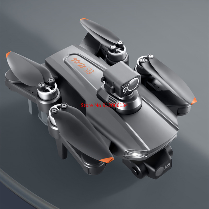 8K ESC Camera GPS Obstacle Avo - Drone Camera With Gimbal ulasan dan harga