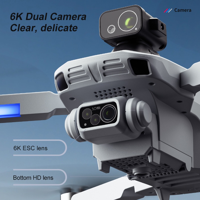 2025 NEW F8 PRO MAX GPS Drone  - Drone Camera Professional ulasan dan harga