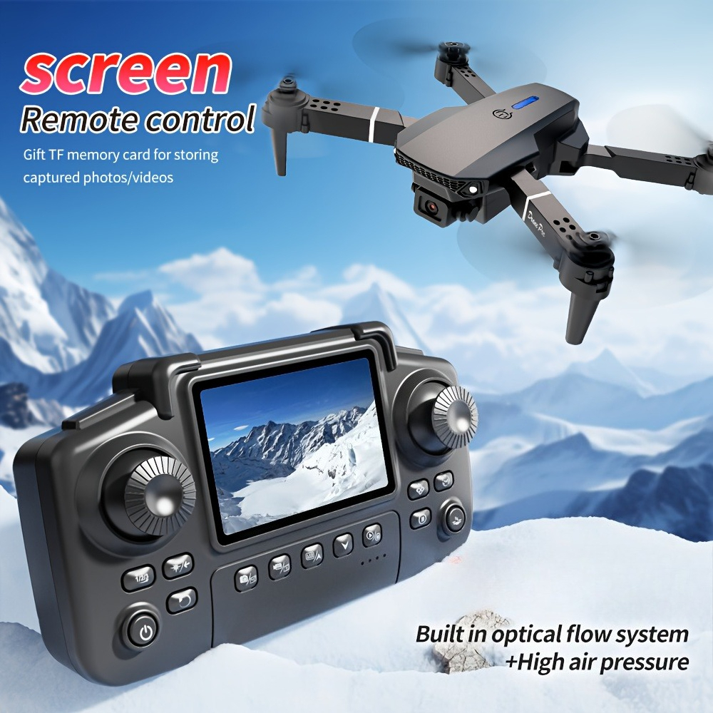 The 2026 upgraded E88 PRO MAX  - Drone Camera 4K ulasan dan harga