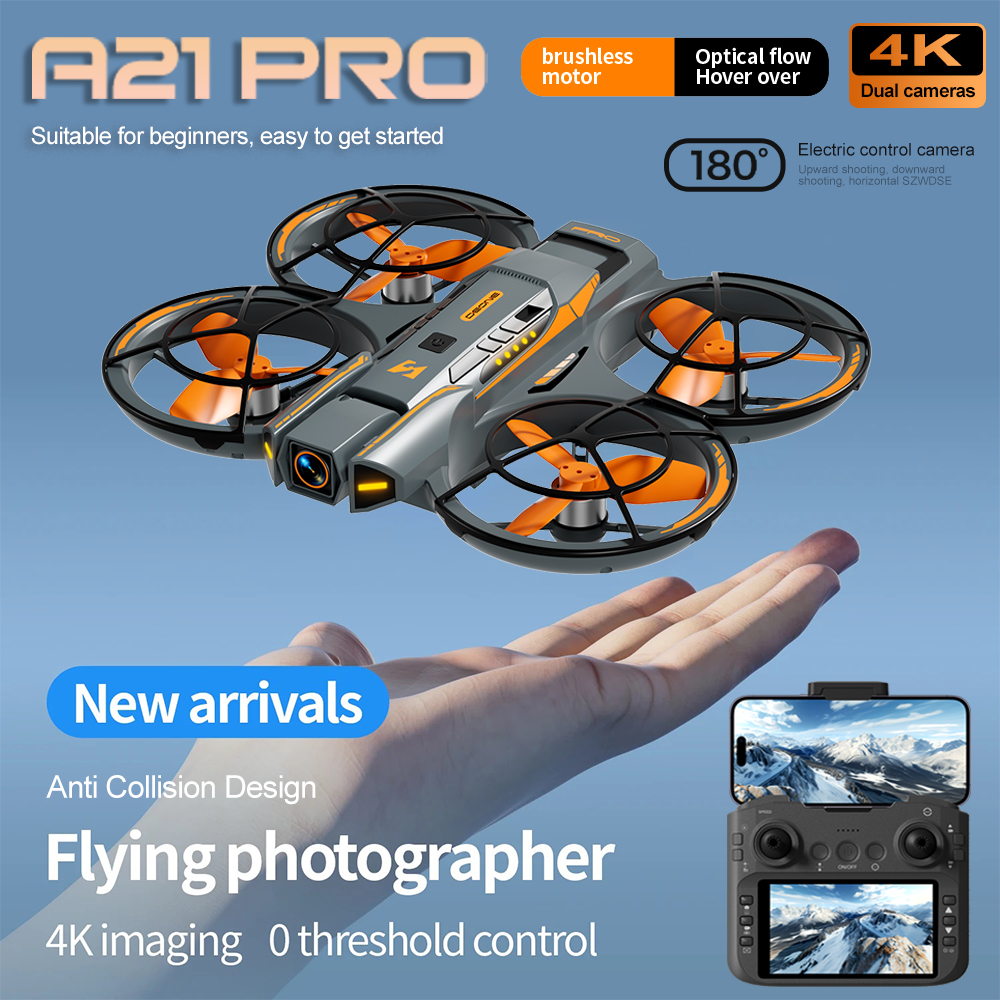 New A21 Drone 8K Professional  - Drone Camera Lens ulasan dan harga
