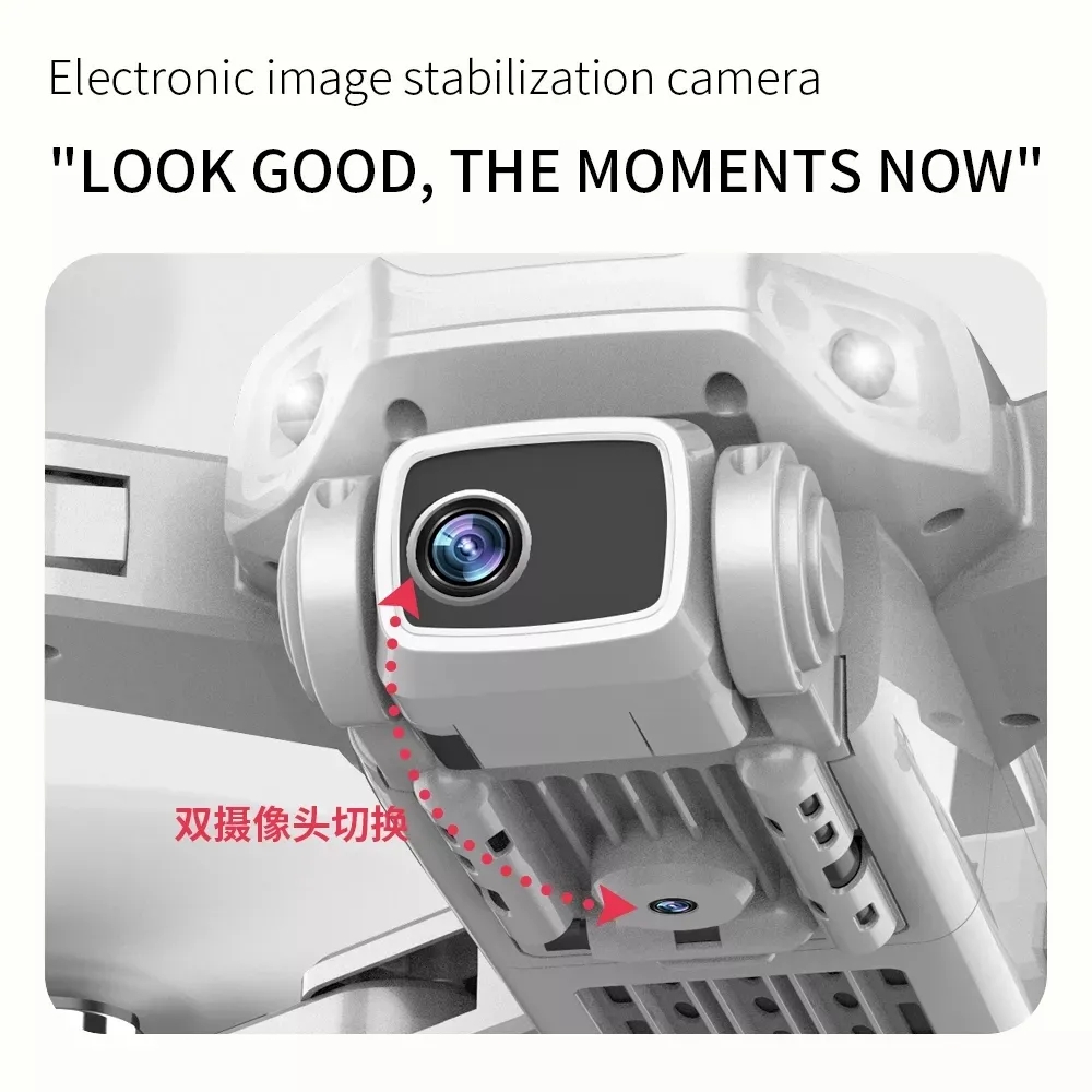 L900 Pro GPS Drone 4K Professi - Drone Camera 4K ulasan dan harga