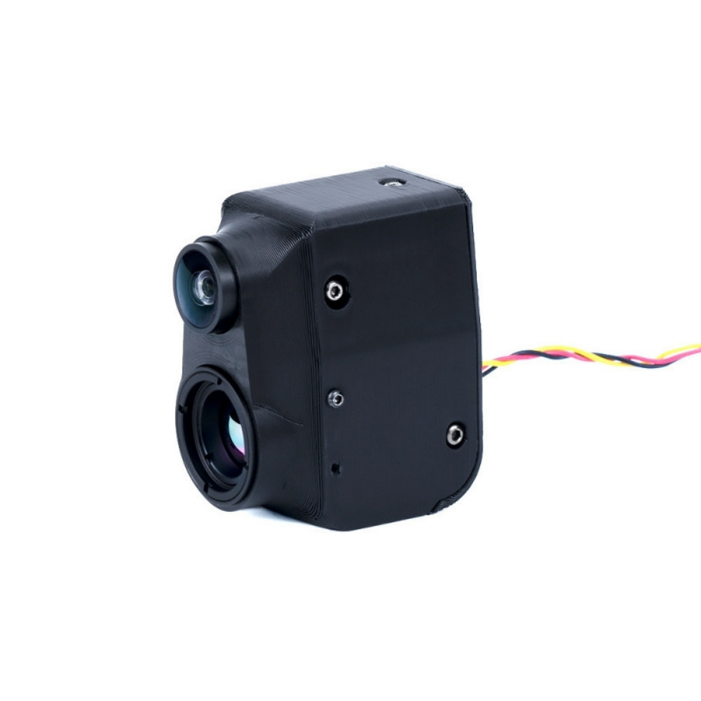 NCZOBOE  Dual Thermal Camera M - Drone Camera Thermal ulasan dan harga