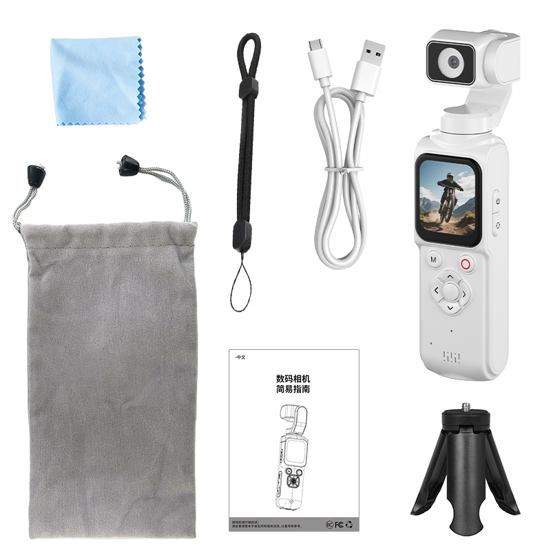 4K Ultra One-tap WiFi Pocket G - Drone Camera Stabilized ulasan dan harga