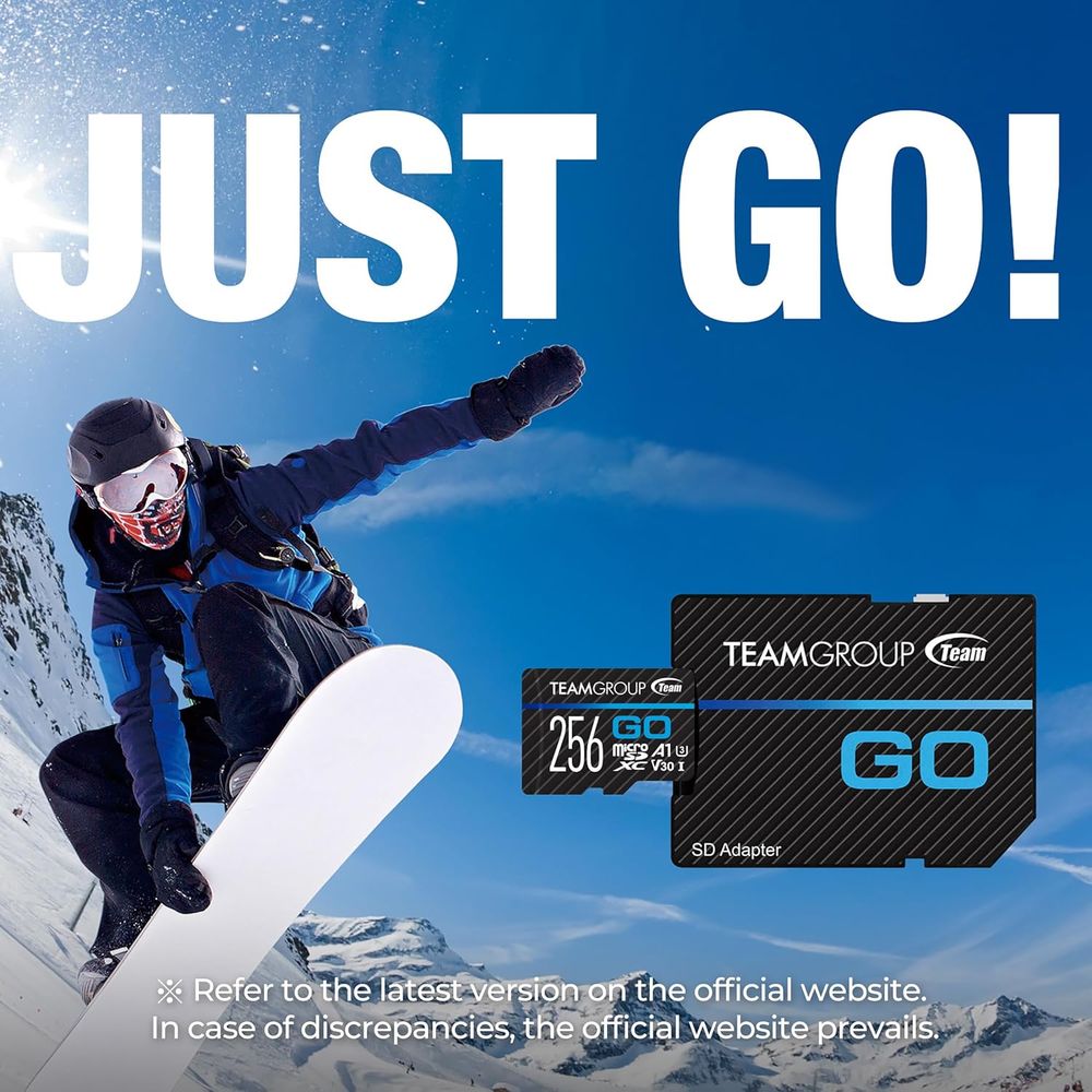 High-Speed 256GB MicroSD UHS-I - Drone Camera Vlog ulasan dan harga
