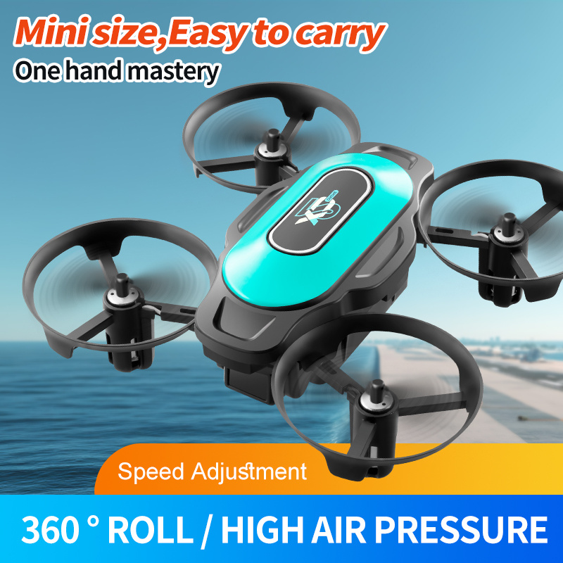 XD2 Mini Drone, 360° Stunt Fli - Drone Camera Night Vision ulasan dan harga