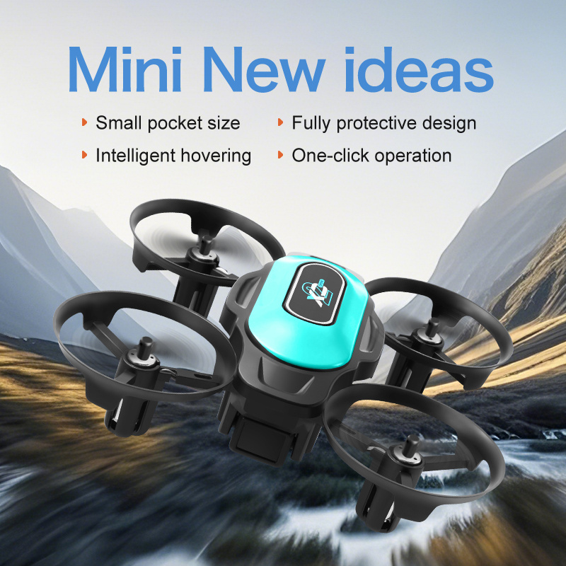 XD2 Mini Drone, 360° Stunt Fli - Drone Camera Night Vision ulasan dan harga