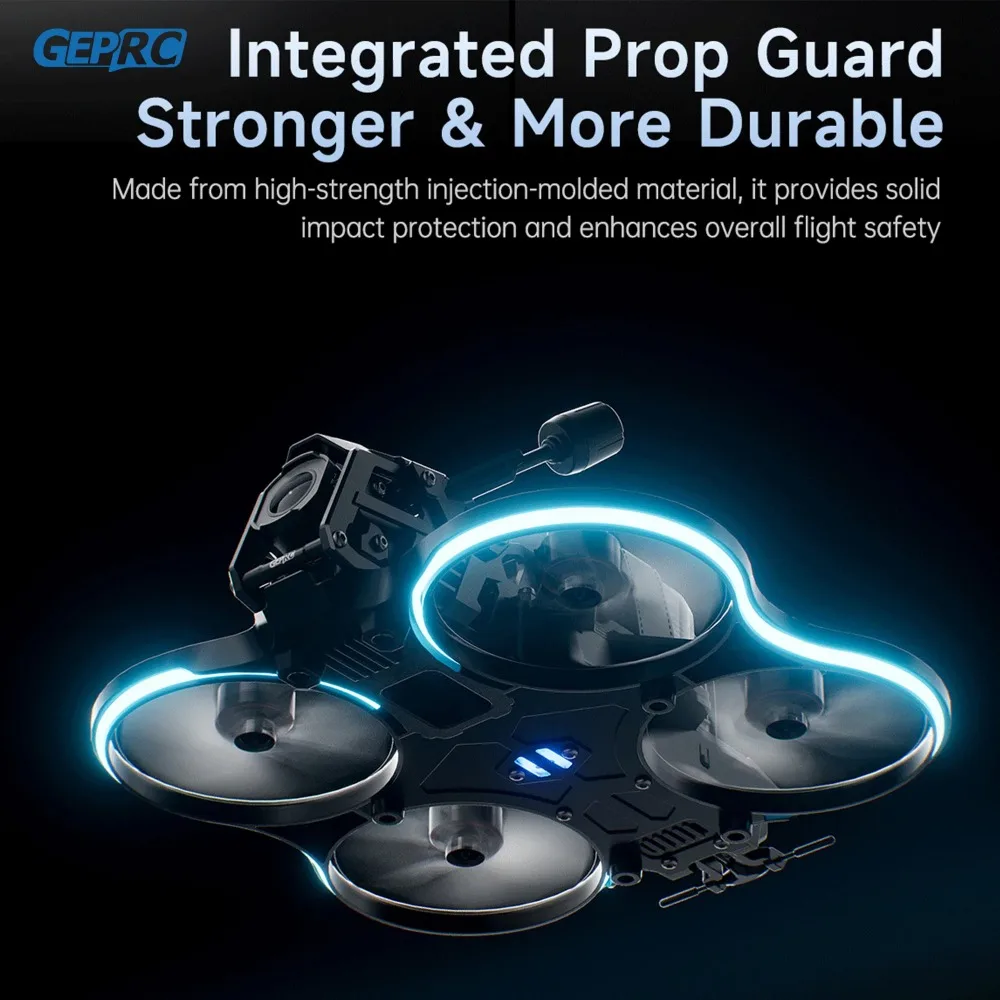 GEPRC Cinebot25 V2 2.5in Cinem - Drone Camera 4K ulasan dan harga