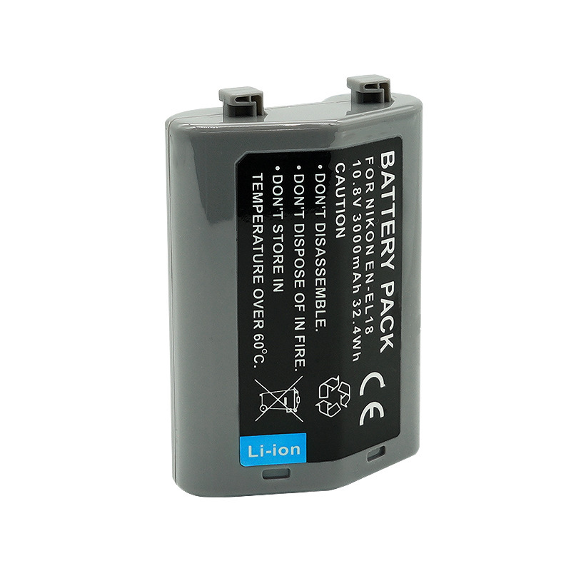 10.8V 3000mAh EN-EL18 EN-EL18A - Drone Camera Action ulasan dan harga