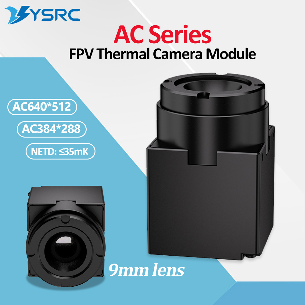 FPV Thermal Imager Camera Modu - Drone Camera Lens ulasan dan harga
