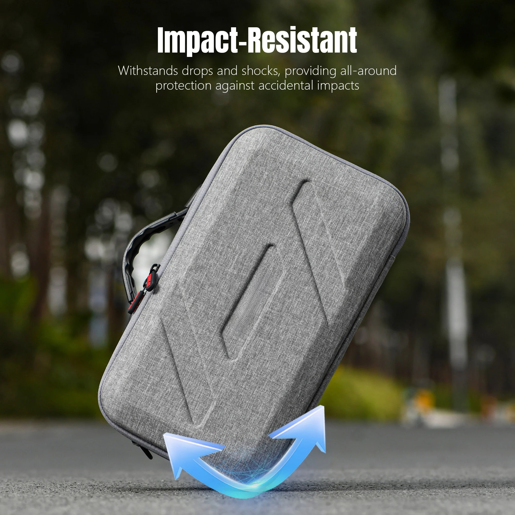 Carrying Case For DJI Flip All - Drone Camera Vlog ulasan dan harga