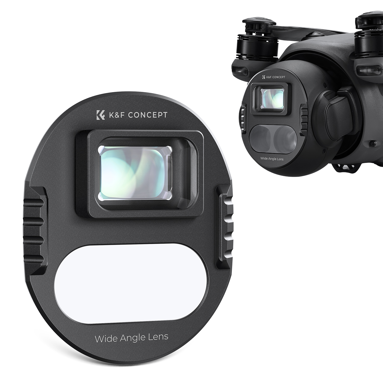 K&F Concept Wide-Angle Lens fo - Drone Camera Wide Angle ulasan dan harga