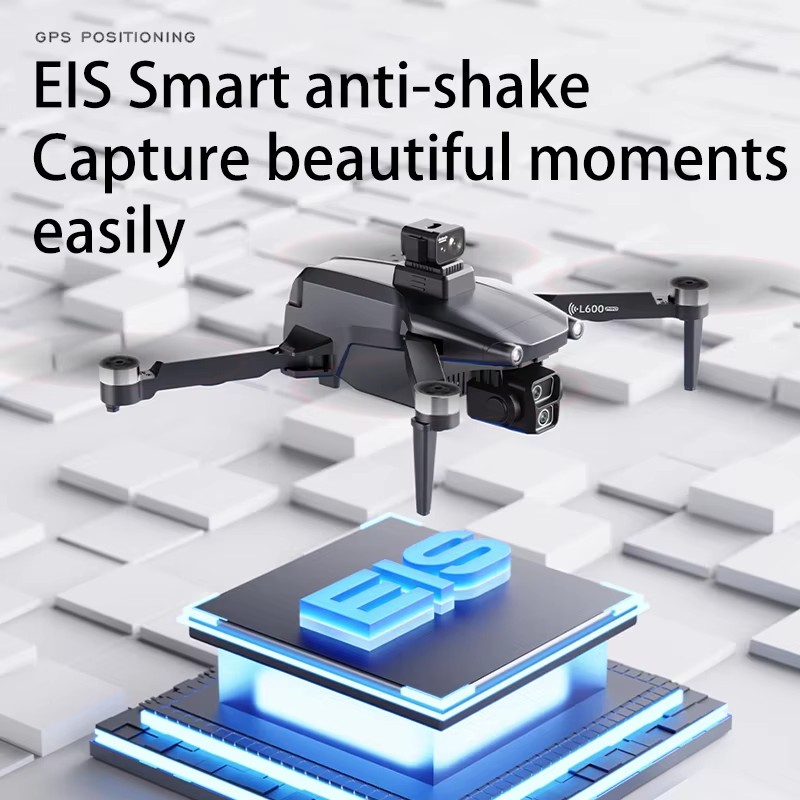L600-1 Pro MAX GPS Drone 8K Pr - Drone Camera 4K ulasan dan harga
