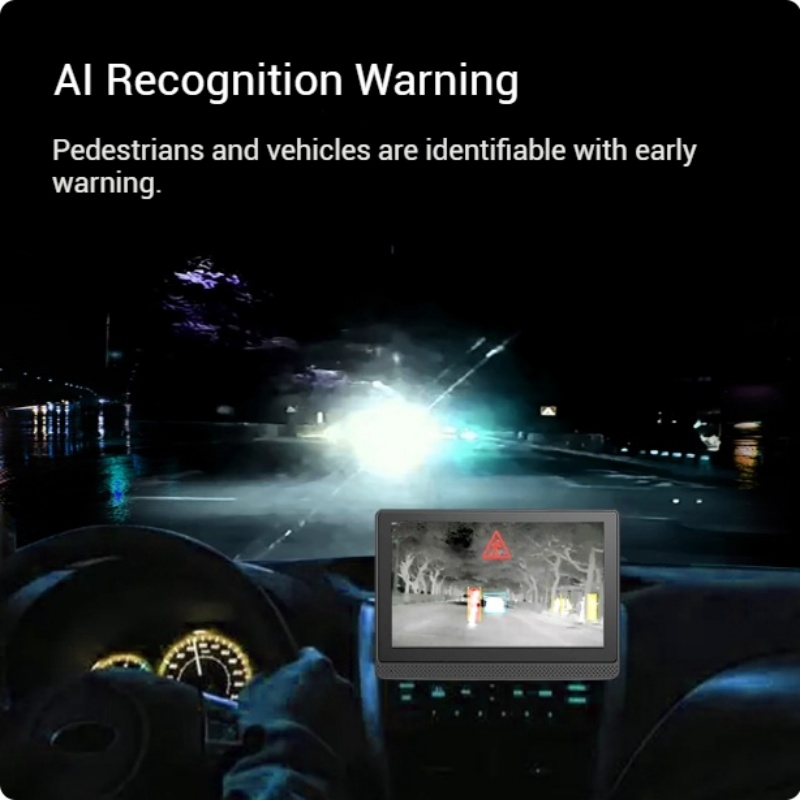 L7 Automotive AI Thermal Image - Drone Camera Thermal ulasan dan harga