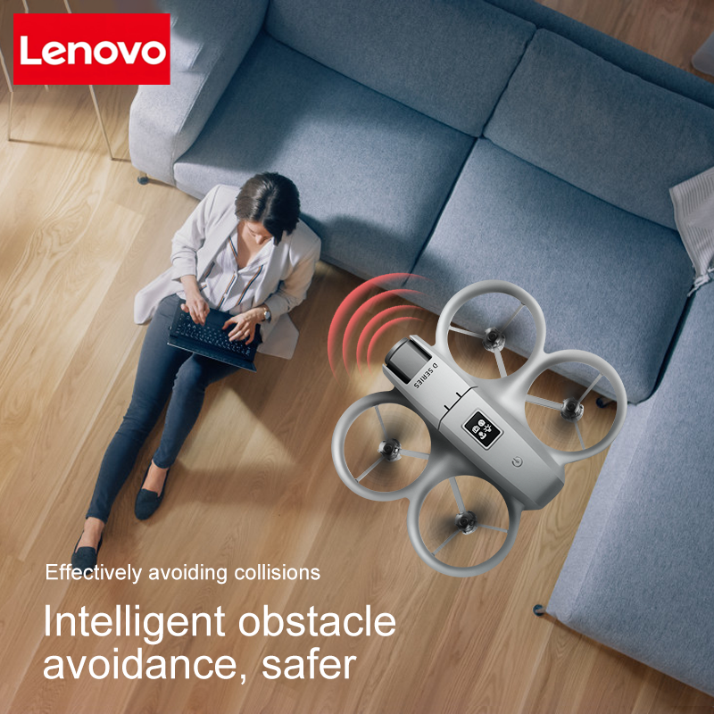 Lenovo D16 GPS Drone 8K Aerial - Drone Camera Hd ulasan dan harga
