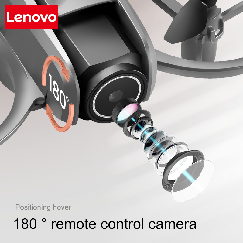 Lenovo D16 GPS Drone 8K Aerial - Drone Camera Hd ulasan dan harga