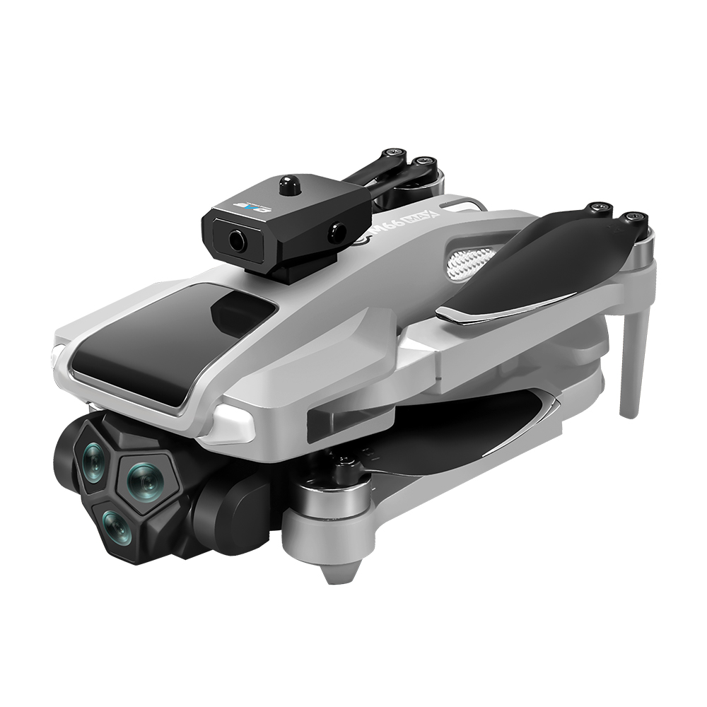 New G66 GPS Dron Profesional 4 - Drone Camera Thermal ulasan dan harga