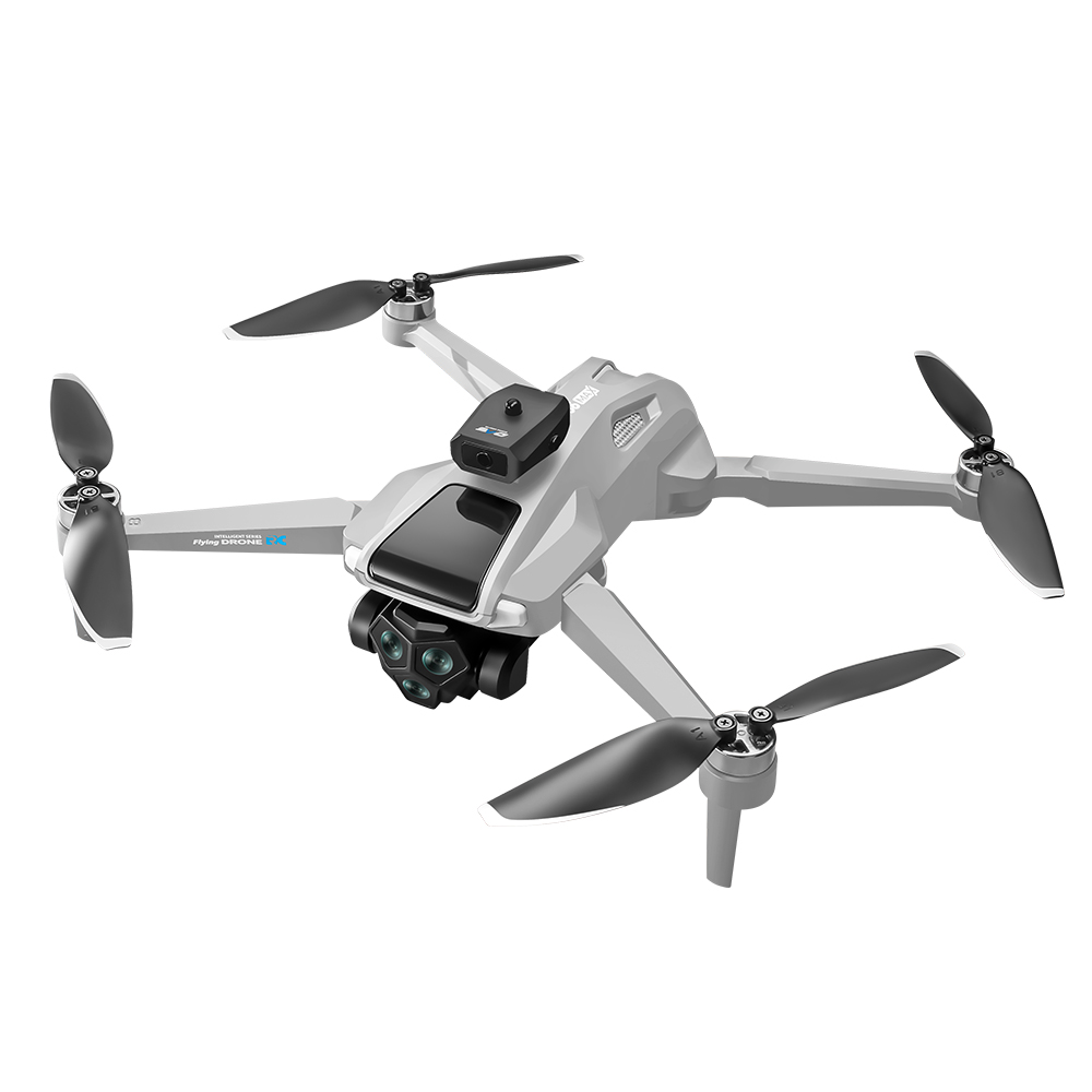 New G66 GPS Dron Profesional 4 - Drone Camera Thermal ulasan dan harga