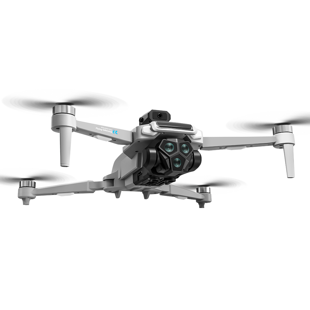 New G66 GPS Dron Profesional 4 - Drone Camera Thermal ulasan dan harga