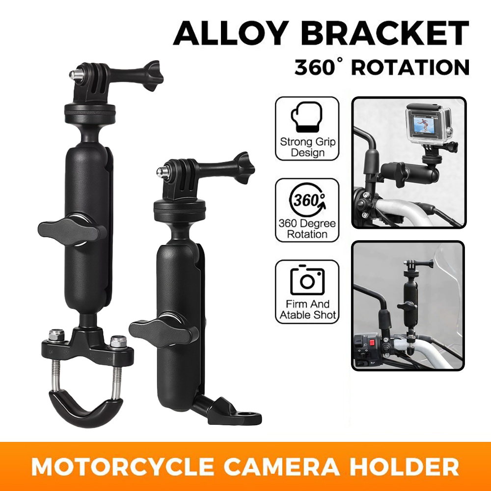 2026 Aluminum Bicycle Handleba - Drone Camera Action ulasan dan harga