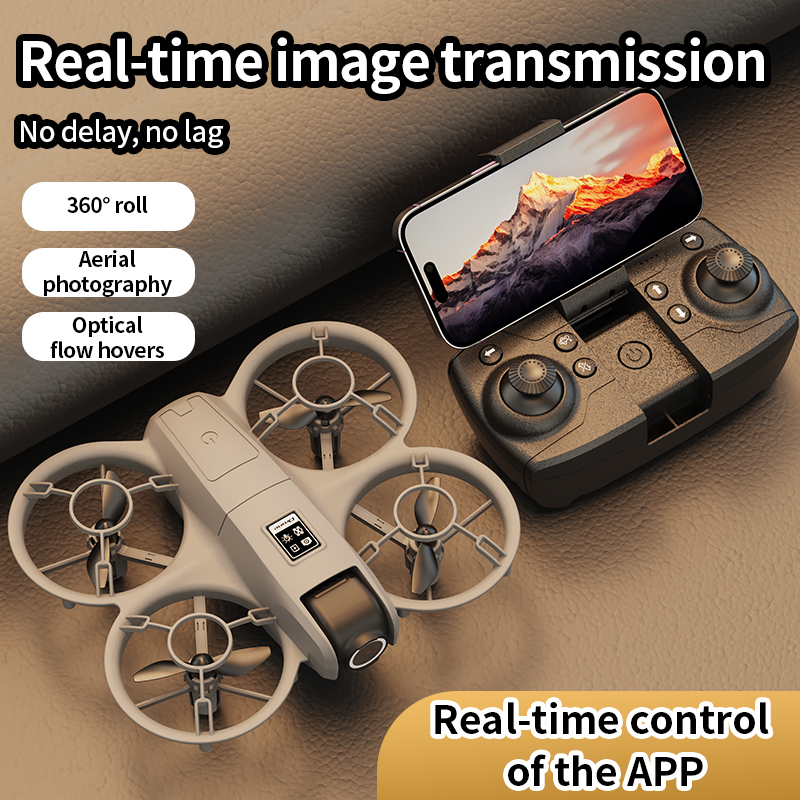 X228 VR FPV Drone HD Dual Came - Drone Camera With Gimbal ulasan dan harga