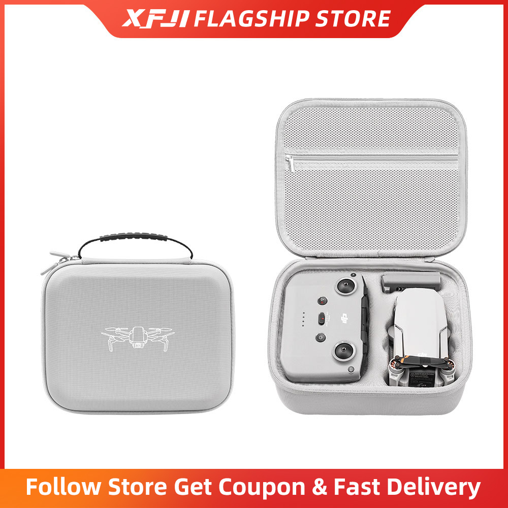 XFJI Storage Bag Protective Ca - Drone Camera Case ulasan dan harga