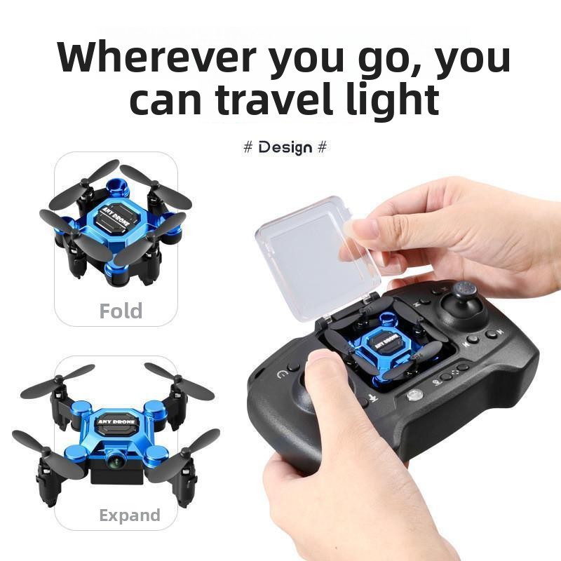 Mosquito drone, mini folding d - Drone Camera Thermal ulasan dan harga