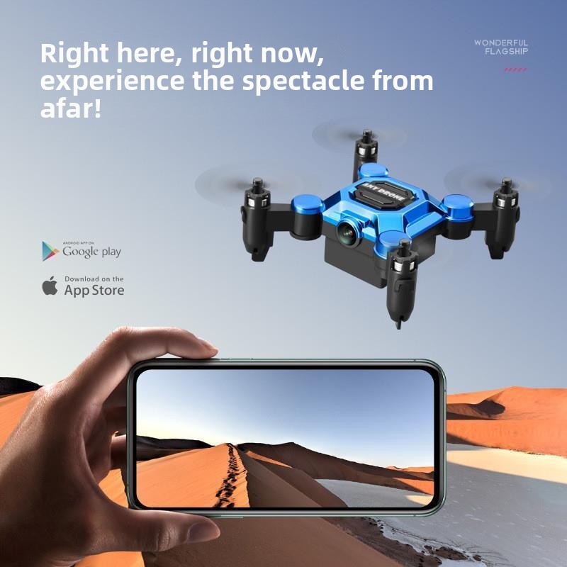 Mosquito drone, mini folding d - Drone Camera Thermal ulasan dan harga
