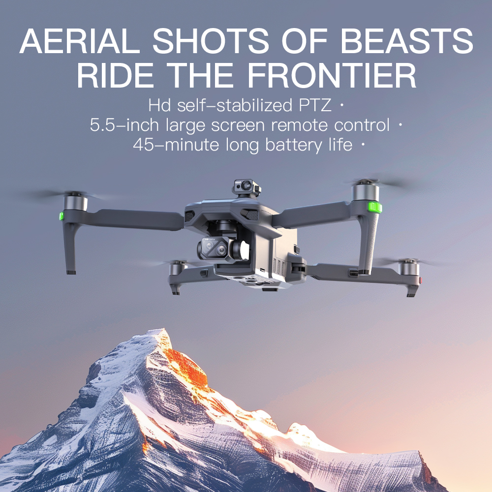 Teeggi SG909 MAX GPS Drone Wit - Drone Camera 4K ulasan dan harga
