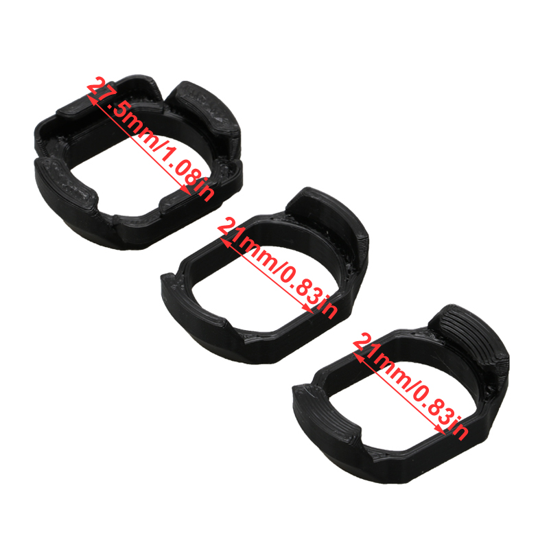 4PCS Camera Lens Guard Ring Pr - Drone Camera Case ulasan dan harga