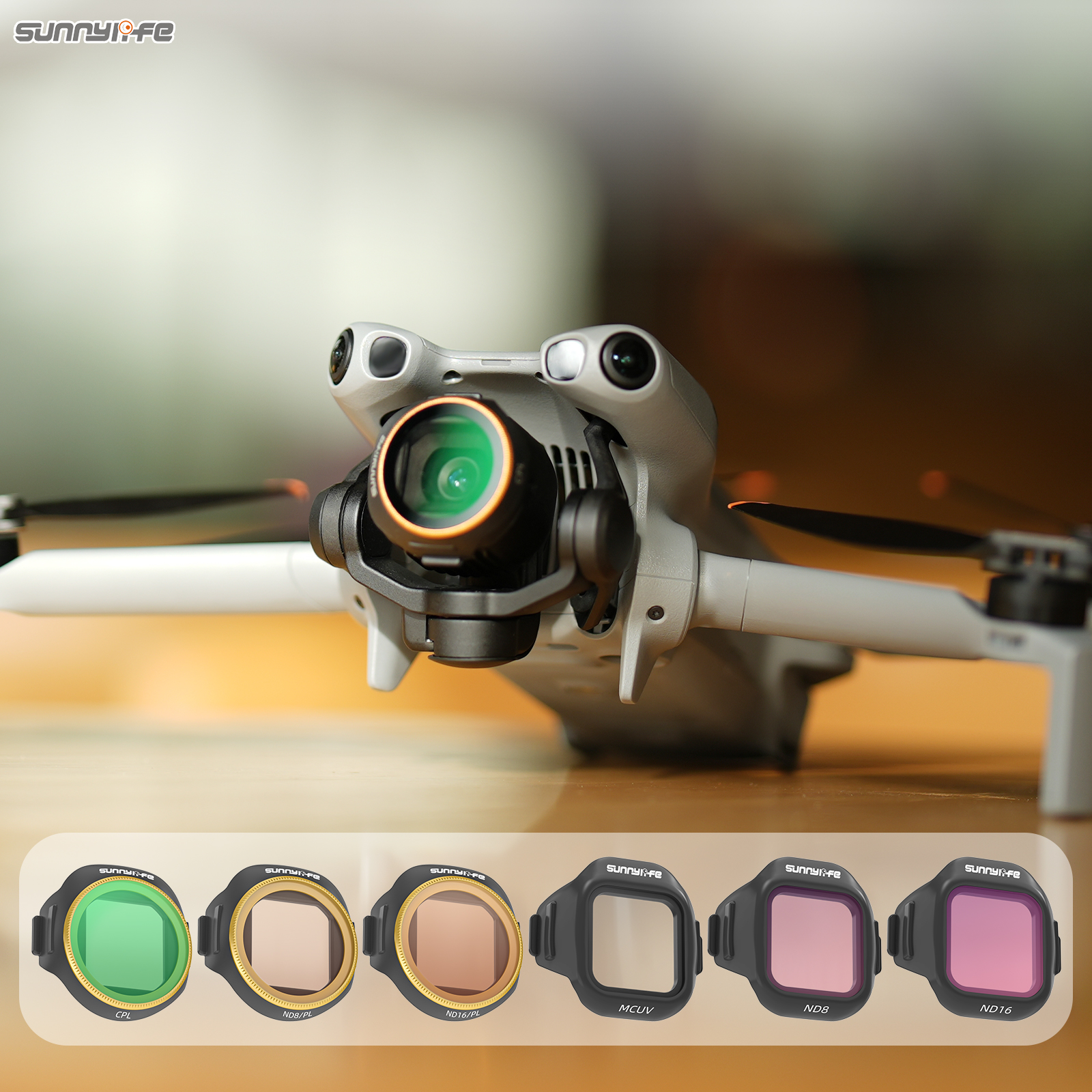 Drone Filter For DJI Mini 5 Pr - Drone Camera Filter ulasan dan harga