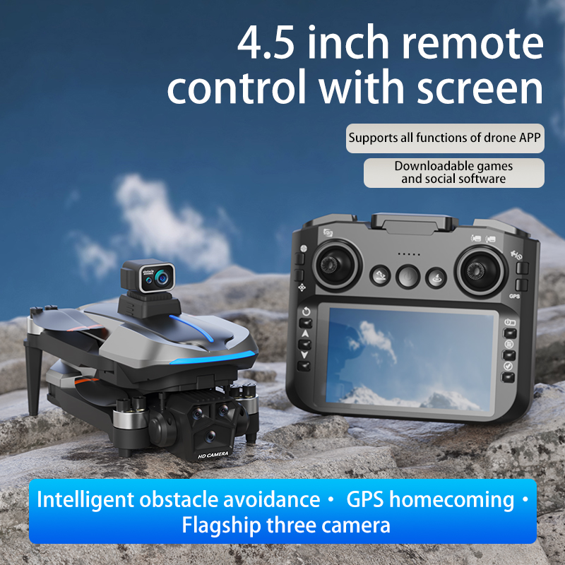 AE8 EVO Drone 4K Professional  - Drone Camera Night Vision ulasan dan harga