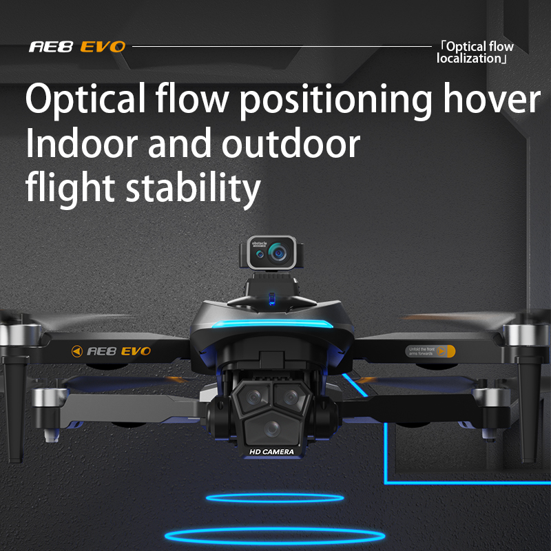 AE8 EVO Drone 4K Professional  - Drone Camera Night Vision ulasan dan harga