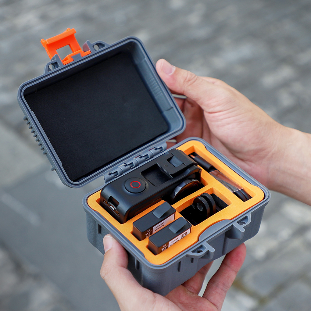 Storage Box For DJI Osmo Actio - Drone Camera Waterproof ulasan dan harga