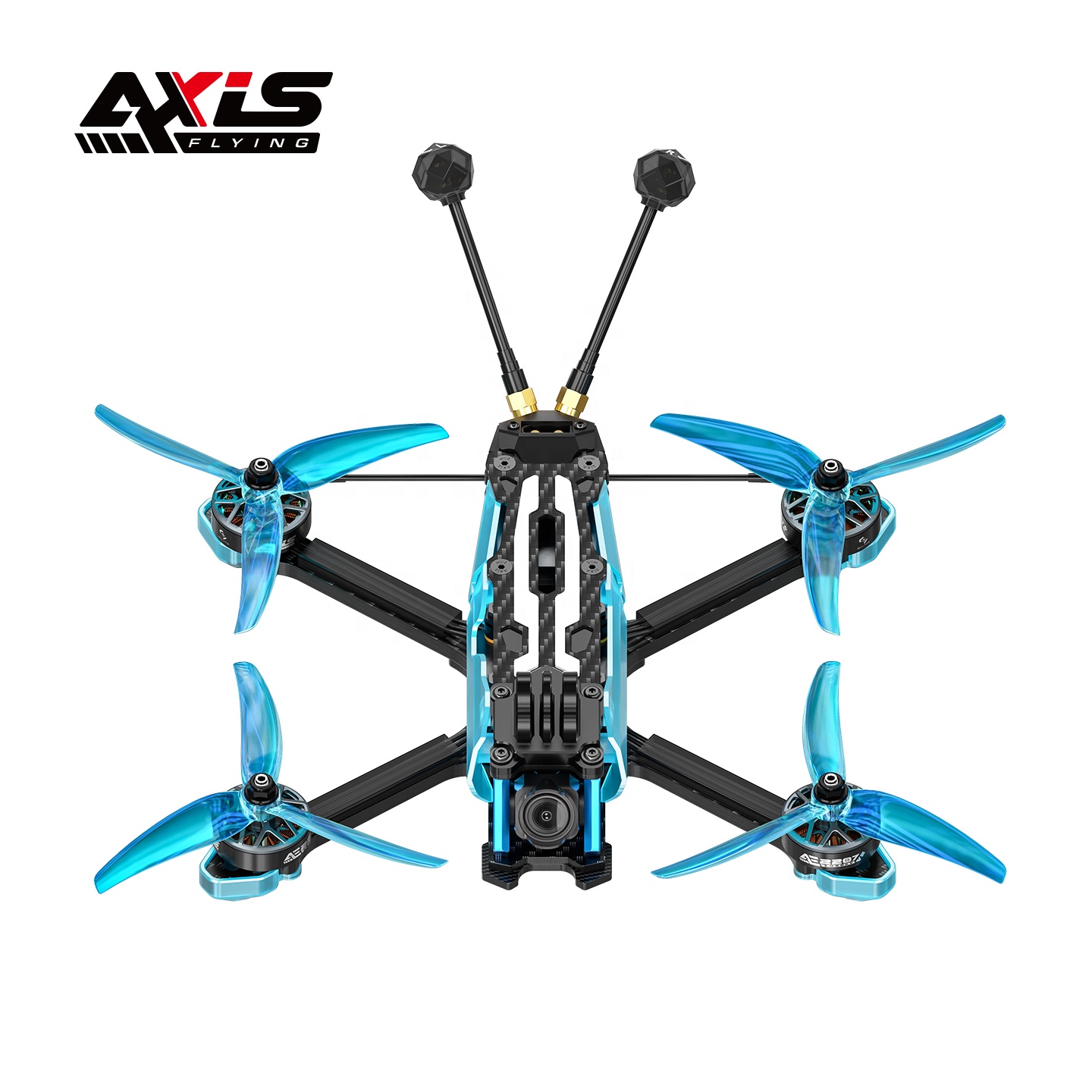 Axisflying MANTA5 SE V2 5inch  - Drone Camera Hd ulasan dan harga