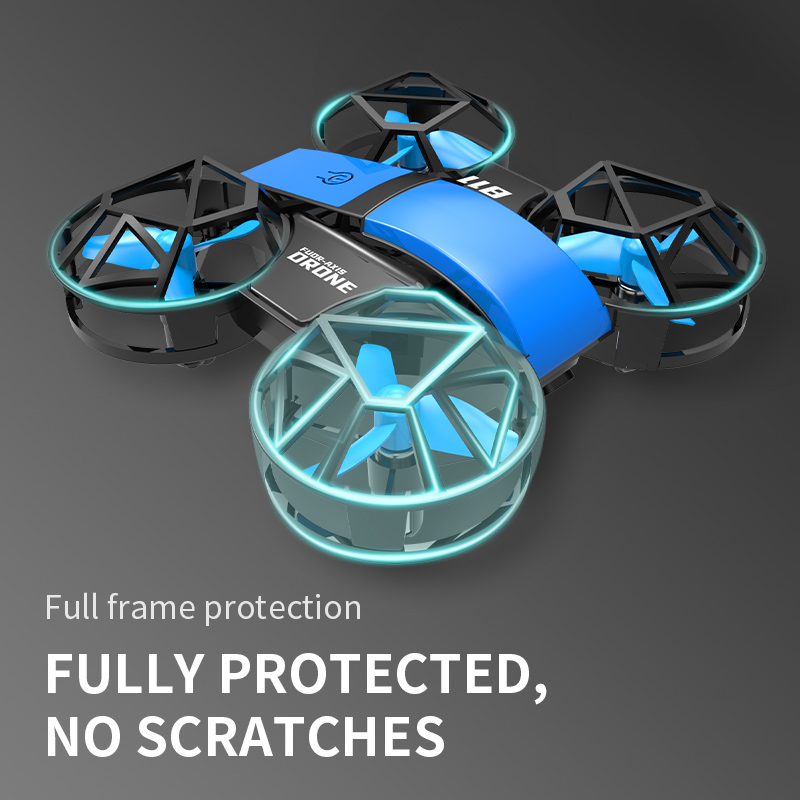 Dowellin D12 Drone Mini Remote - Drone Camera Mount ulasan dan harga