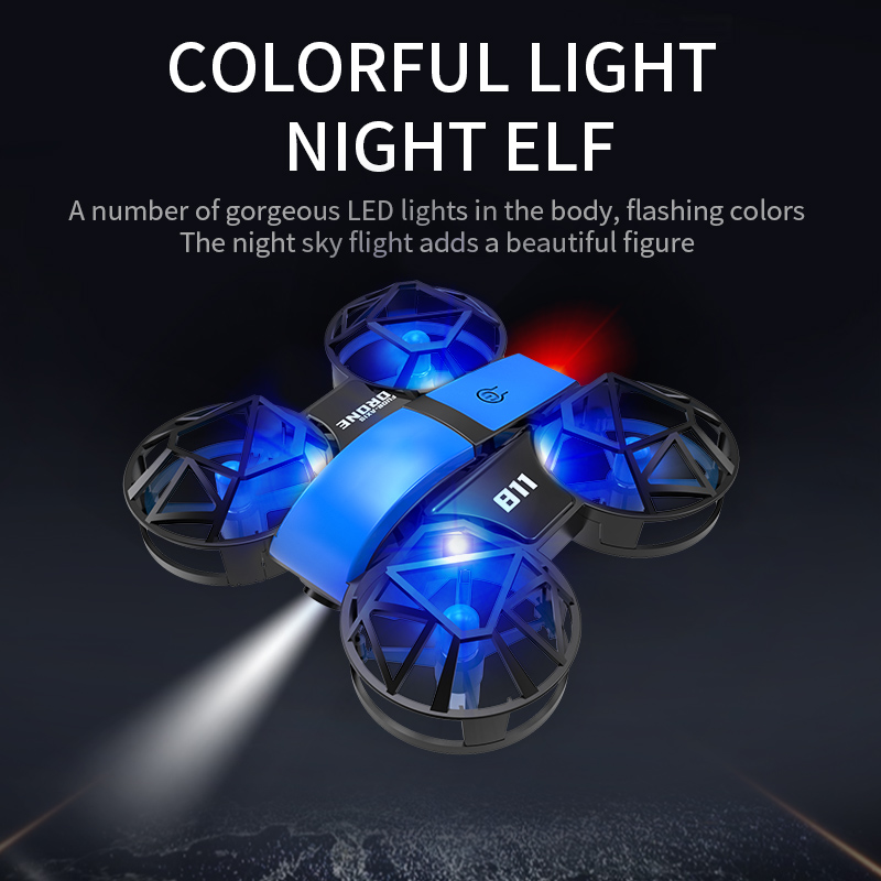 Dowellin D12 Drone Mini Remote - Drone Camera Mount ulasan dan harga
