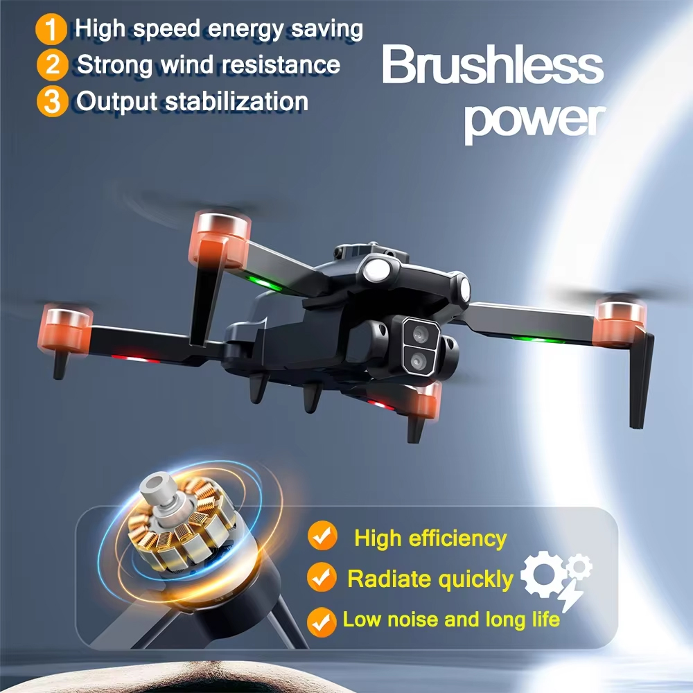 Upgrade with Screen Drone 8K P - Drone Camera Mount ulasan dan harga