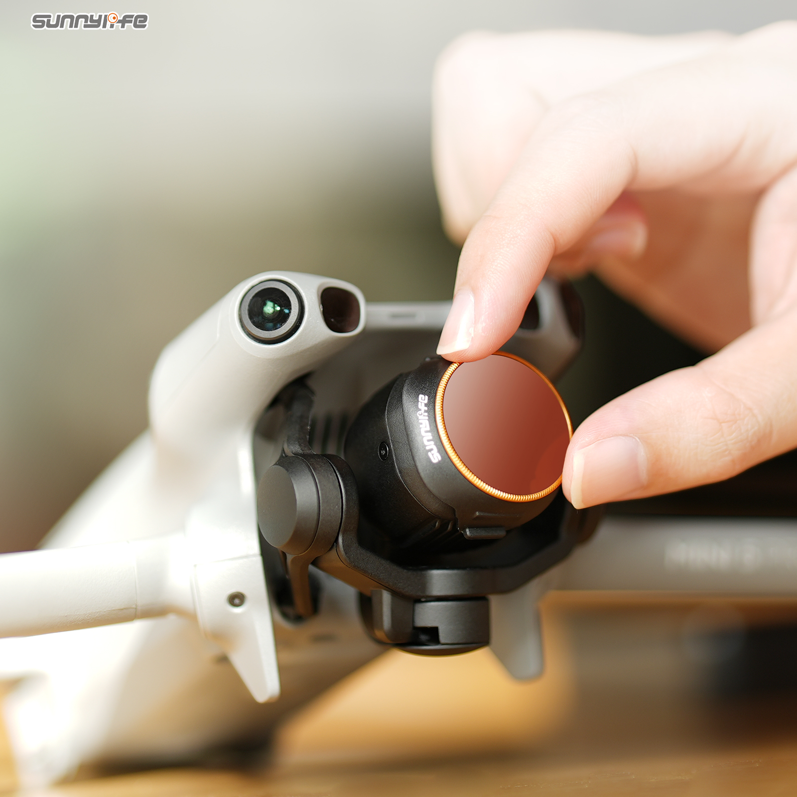 Sunnylife Lens For Mini 5 Pro  - Drone Camera Filter ulasan dan harga