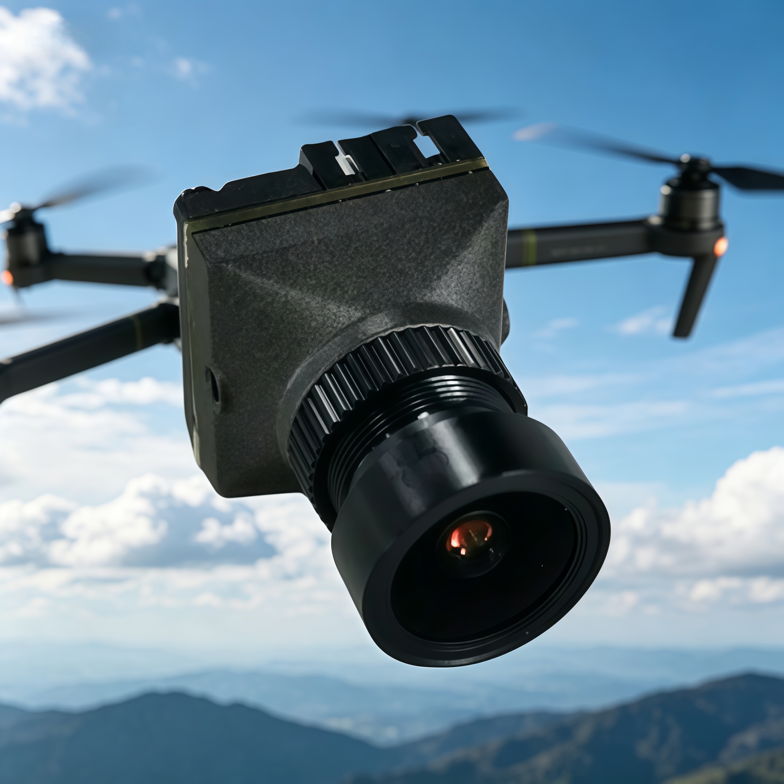 1500TVL HD CADDX Snail FPV Cam - Drone Camera Night Vision ulasan dan harga