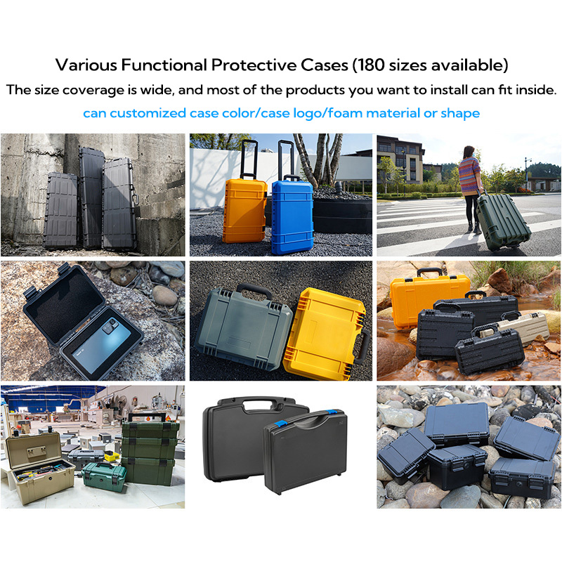 Waterproof Gun-Case Hard for H - Drone Camera Case ulasan dan harga