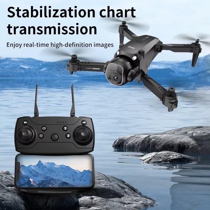 H20 Drone: Foldable Remote Con - Drone Camera 4K ulasan dan harga
