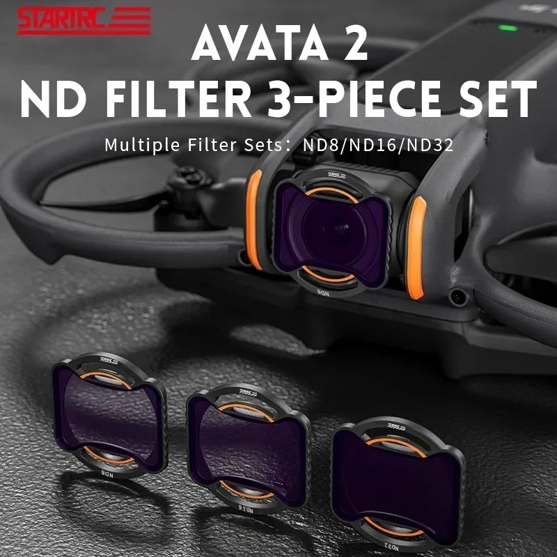 For Filter Set for DJI Avata 2 - Drone Camera Filter ulasan dan harga