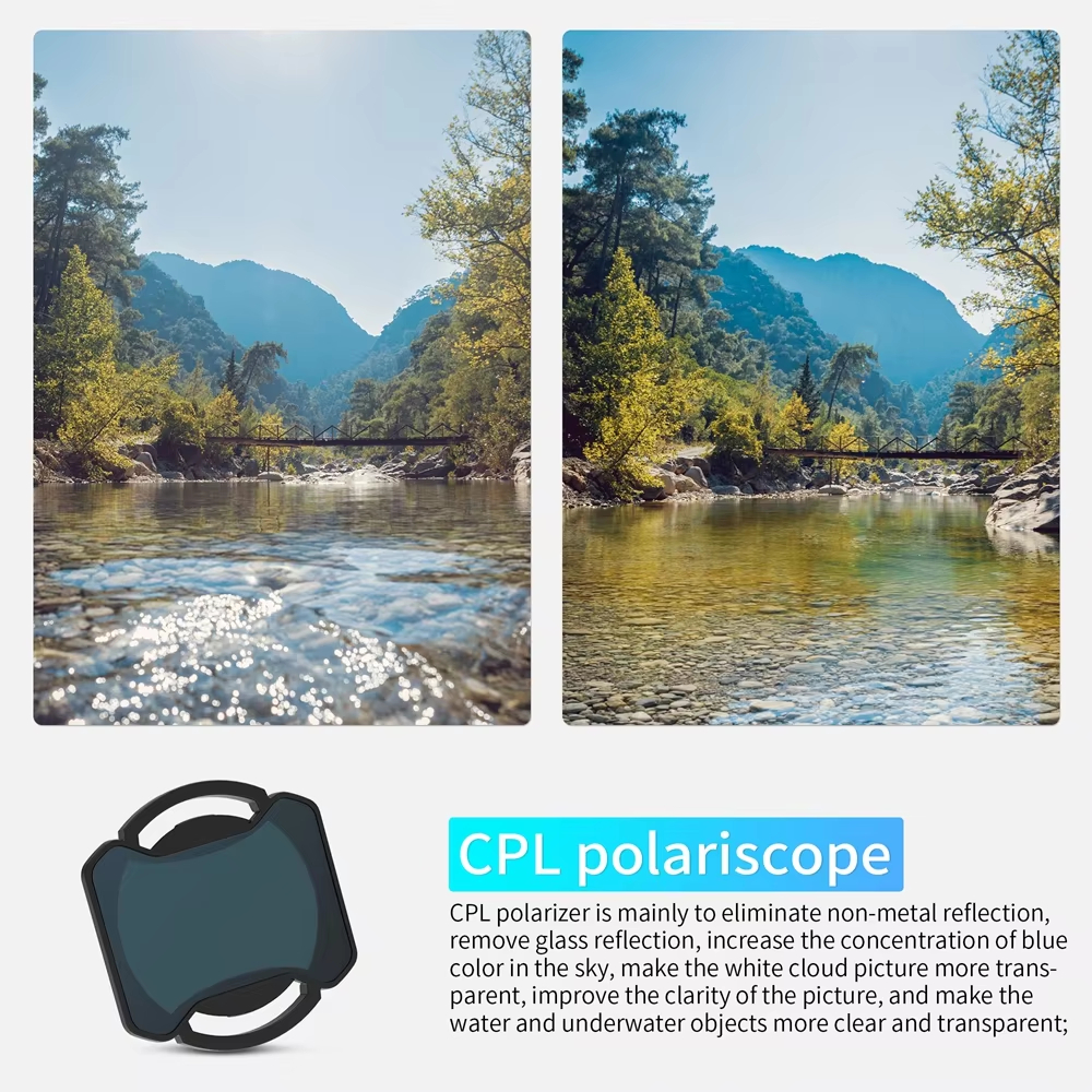 RCSTQ ND Filter For DJI Avata  - Drone Camera Filter ulasan dan harga