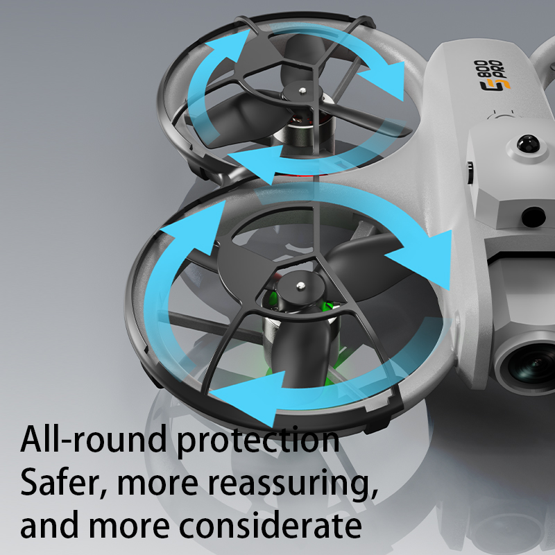 ES800 PRO Drone 4K Professiona - Drone Camera Professional ulasan dan harga